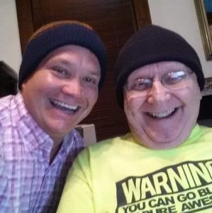 Meet your Posher, Michael